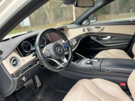 Обява за продажба на Mercedes-Benz S 63 AMG 100% РЕАЛНИ КМ-КОМЕНТАР ~ 110 500 лв. - изображение 5