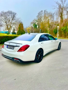 Обява за продажба на Mercedes-Benz S 63 AMG 100% РЕАЛНИ КМ-КОМЕНТАР ~ 110 500 лв. - изображение 1