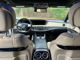 Обява за продажба на Mercedes-Benz S 63 AMG 100% РЕАЛНИ КМ-КОМЕНТАР ~ 110 500 лв. - изображение 11