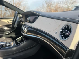 Обява за продажба на Mercedes-Benz S 63 AMG 100% РЕАЛНИ КМ-КОМЕНТАР ~ 110 500 лв. - изображение 8