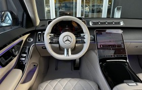 Mercedes-Benz S 400 d L 4M AMG Line Exclusive, снимка 7