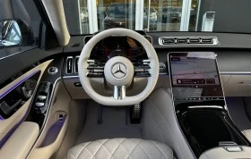 Mercedes-Benz S 400 d L 4M AMG Line Exclusive | Mobile.bg    7