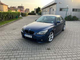 BMW 545 545i с ГАЗ, снимка 2