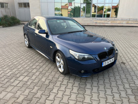 BMW 545 545i с ГАЗ, снимка 4