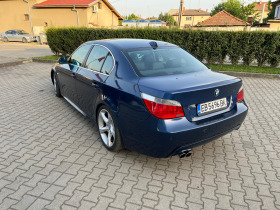 BMW 545 545i с ГАЗ, снимка 8