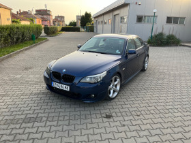 BMW 545 545i с ГАЗ, снимка 3