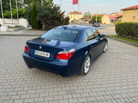 BMW 545 545i с ГАЗ, снимка 7