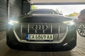     Audi E-Tron  50 Quattro/Adv/21z/NAVI///Keyless/60 000