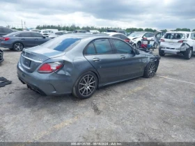 Mercedes-Benz C 63 AMG | Mobile.bg    7