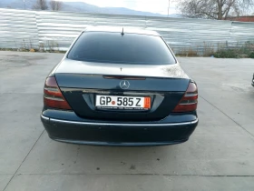 Mercedes-Benz E 200 AVANTGARDE KOMPRESSOR, снимка 3