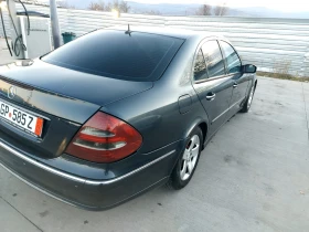 Mercedes-Benz E 200 AVANTGARDE KOMPRESSOR, снимка 6