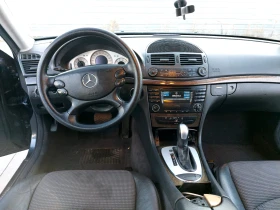 Mercedes-Benz E 200 AVANTGARDE KOMPRESSOR, снимка 8