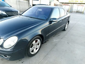 Mercedes-Benz E 200 AVANTGARDE KOMPRESSOR, снимка 4