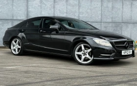 Mercedes-Benz CLS AMG///63/black edition/Pack/UK/Без забележки/FULL/, снимка 6