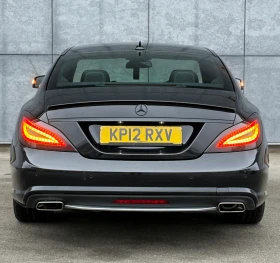 Mercedes-Benz CLS AMG///63/black edition/Pack/UK/Без забележки/FULL/, снимка 8