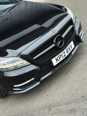 Mercedes-Benz CLS AMG///63/black edition/Pack/UK/Без забележки/FULL/, снимка 5