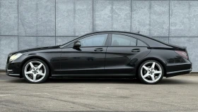 Mercedes-Benz CLS AMG///63/black edition/Pack/UK/Без забележки/FULL/, снимка 7