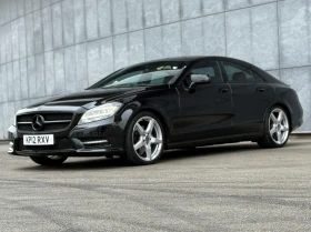 Mercedes-Benz CLS AMG///63/black edition/Pack/UK/Без забележки/FULL/, снимка 4