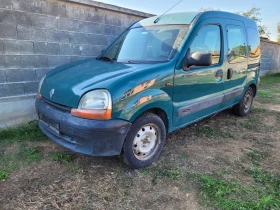 Renault Kangoo, снимка 1