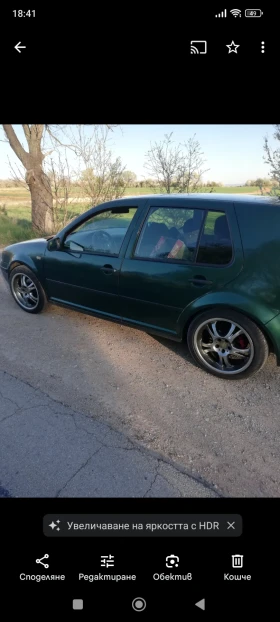 VW Golf, снимка 3