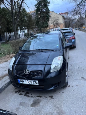 Toyota Yaris 1.0, снимка 2