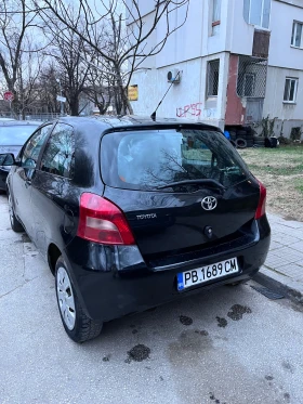 Toyota Yaris 1.0, снимка 4