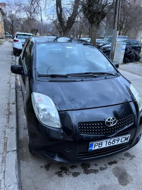 Toyota Yaris 1.0, снимка 1