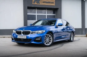 BMW 320 Xdrive* M-sport* ЛИЗИНГ* ГАРАНЦИЯ* , снимка 1