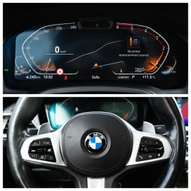 BMW 320 Xdrive* M-sport* ЛИЗИНГ* ГАРАНЦИЯ* , снимка 13