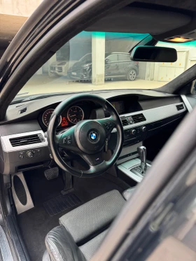 BMW 530 M - Package, Logic7, снимка 6