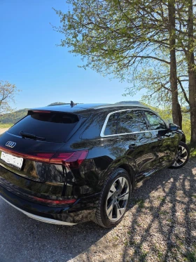 Обява за продажба на Audi E-Tron 55 Advanced /Bang&Olufsen/Head UP/S-line interior/ ~82 000 лв. - изображение 3