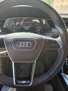 Обява за продажба на Audi E-Tron 55 Advanced /Bang&Olufsen/Head UP/S-line interior/ ~82 000 лв. - изображение 10