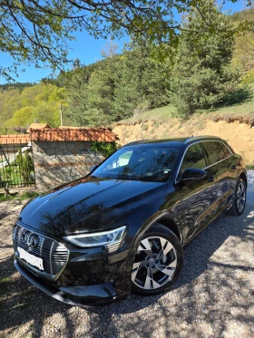 Обява за продажба на Audi E-Tron 55 Advanced /Bang&Olufsen/Head UP/S-line interior/ ~82 000 лв. - изображение 1