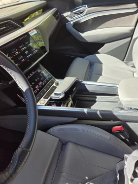 Обява за продажба на Audi E-Tron 55 Advanced /Bang&Olufsen/Head UP/S-line interior/ ~82 000 лв. - изображение 6