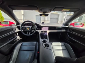 Обява за продажба на Porsche Taycan 4S Performance Plus в гаранция! ~ 140 000 лв. - изображение 5