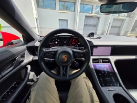Обява за продажба на Porsche Taycan 4S Performance Plus в гаранция! ~ 140 000 лв. - изображение 6