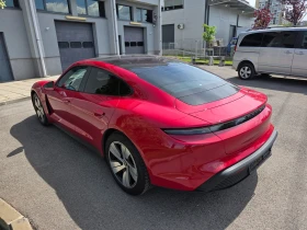 Обява за продажба на Porsche Taycan 4S Performance Plus в гаранция! ~ 140 000 лв. - изображение 4