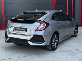 Honda Civic 1.0 VTEC Comfort Turbo 6MT | Mobile.bg    6