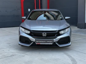Honda Civic 1.0 VTEC Comfort Turbo 6MT | Mobile.bg    3