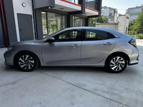 Honda Civic 1.0 VTEC Comfort Turbo 6MT | Mobile.bg    9