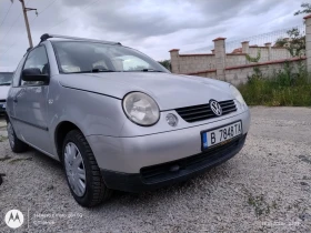  VW Lupo