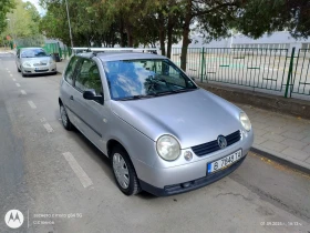  VW Lupo