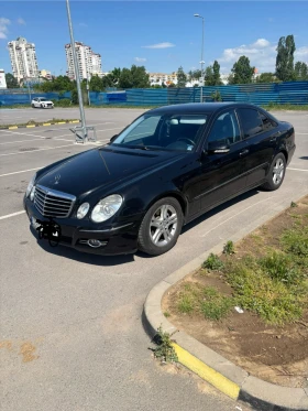 Обява за продажба на Mercedes-Benz E 220 ~11 700 лв. - изображение 1