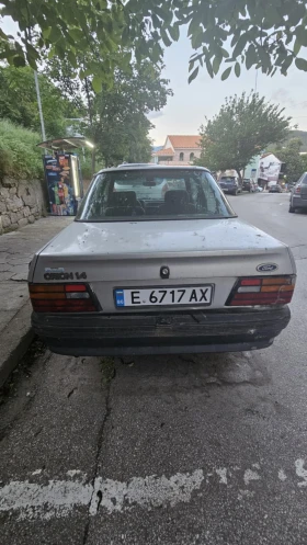 Обява за продажба на Ford Orion 1.4 ~1 000 лв. - изображение 5