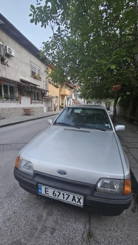  Ford Orion