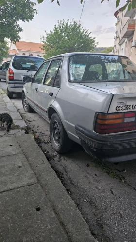 Обява за продажба на Ford Orion 1.4 ~1 000 лв. - изображение 4