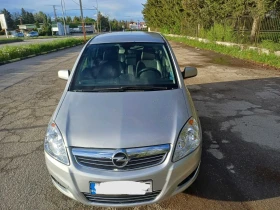 Обява за продажба на Opel Zafira ~6 500 лв. - изображение 1