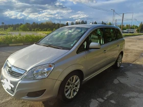 Обява за продажба на Opel Zafira ~6 500 лв. - изображение 1