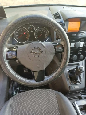 Обява за продажба на Opel Zafira ~6 500 лв. - изображение 6