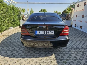 Mercedes-Benz C 200 2.2CDI-116= 6= =  | Mobile.bg    4
